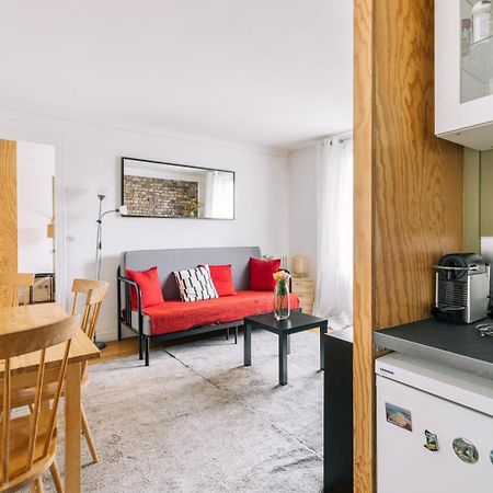 Guestready - Cosy & Comfortable Apartment In Paris 蒙鲁日 外观 照片