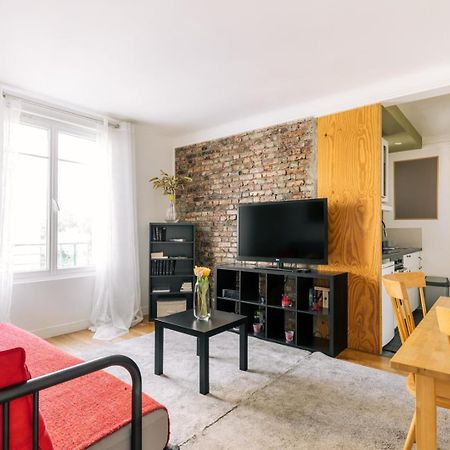 Guestready - Cosy & Comfortable Apartment In Paris 蒙鲁日 外观 照片