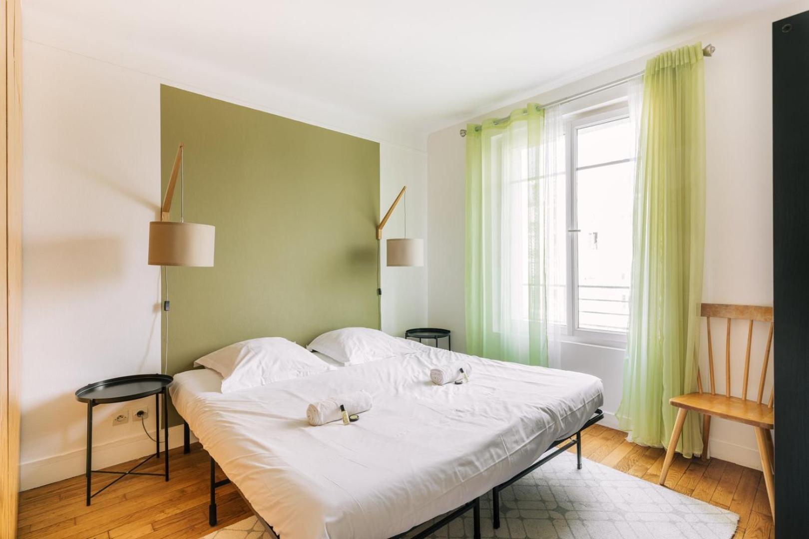 Guestready - Cosy & Comfortable Apartment In Paris 蒙鲁日 外观 照片