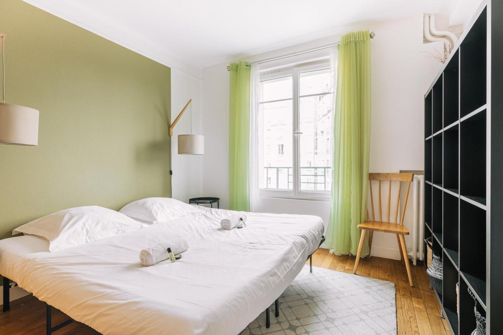 Guestready - Cosy & Comfortable Apartment In Paris 蒙鲁日 外观 照片