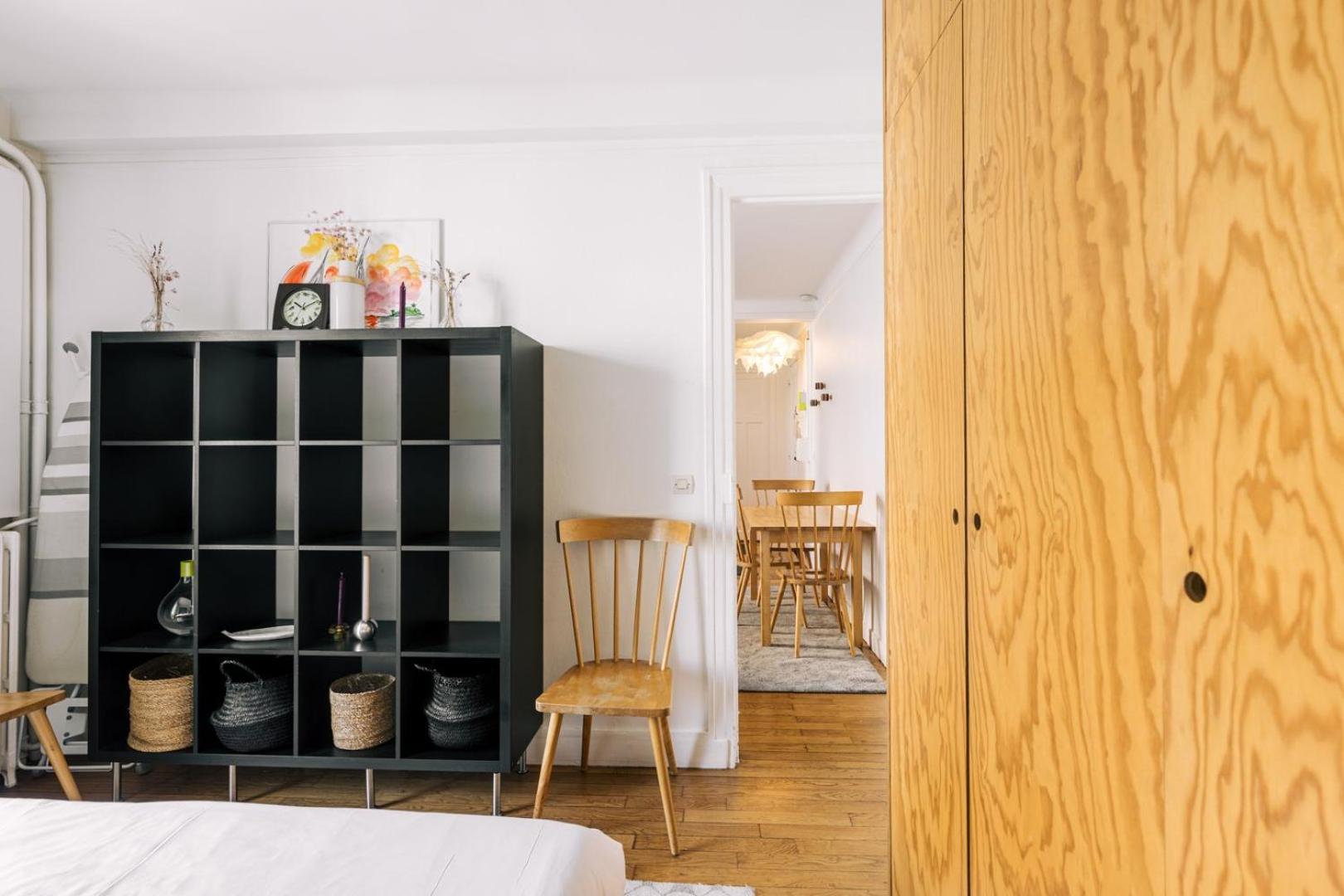 Guestready - Cosy & Comfortable Apartment In Paris 蒙鲁日 外观 照片