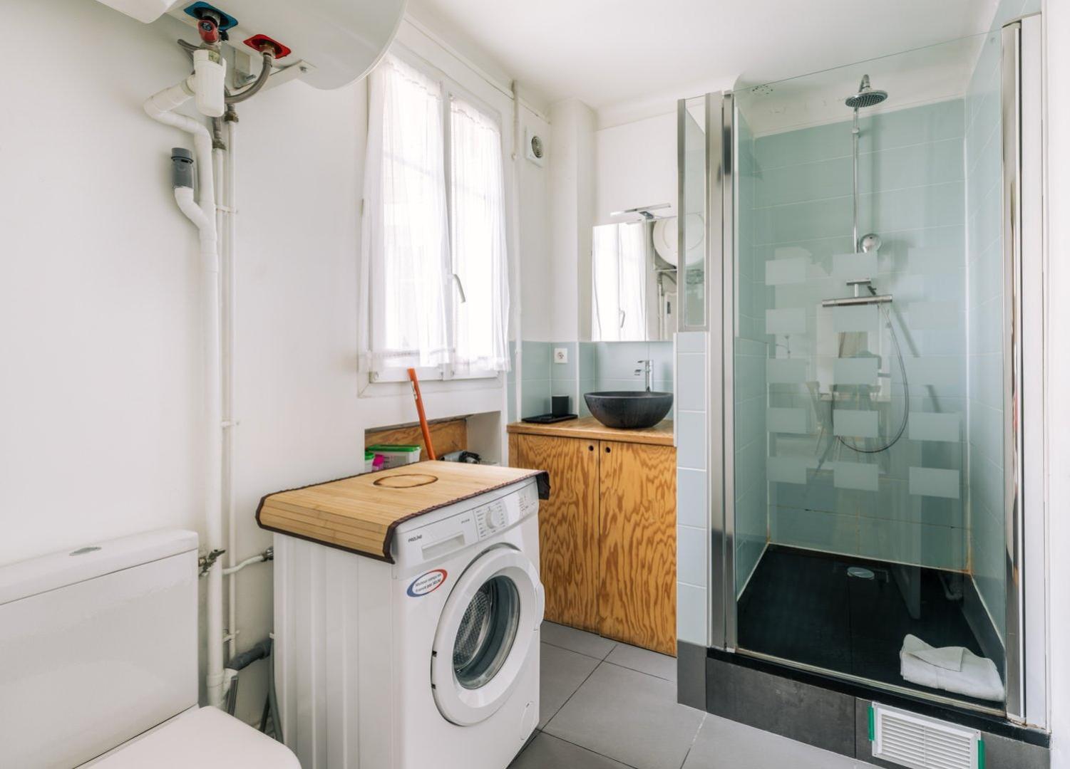 Guestready - Cosy & Comfortable Apartment In Paris 蒙鲁日 外观 照片