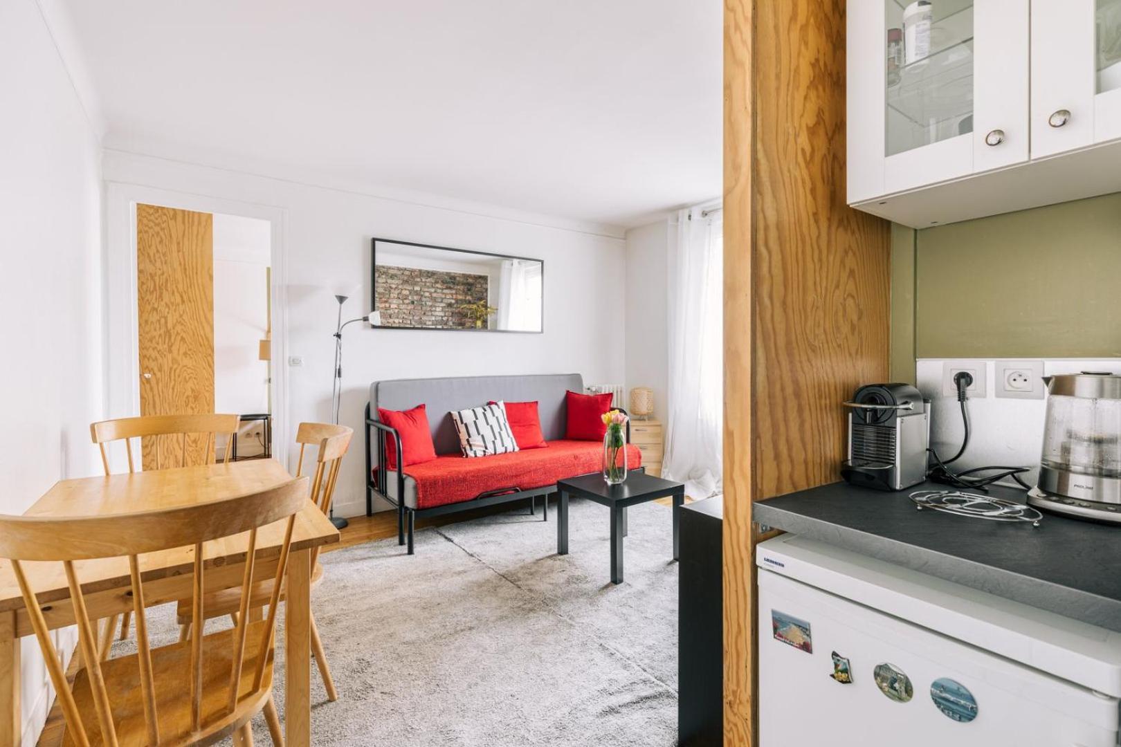 Guestready - Cosy & Comfortable Apartment In Paris 蒙鲁日 外观 照片