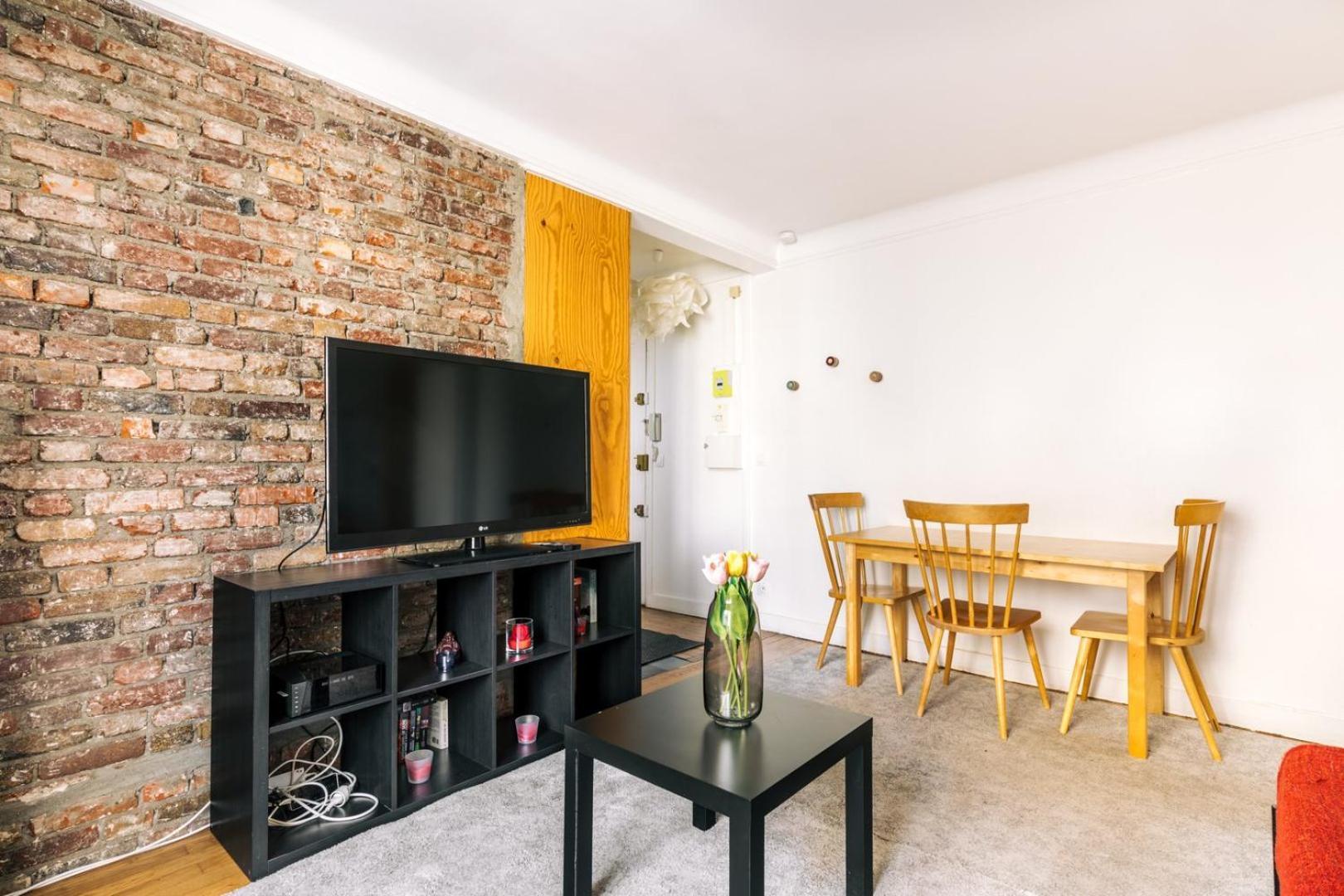 Guestready - Cosy & Comfortable Apartment In Paris 蒙鲁日 外观 照片