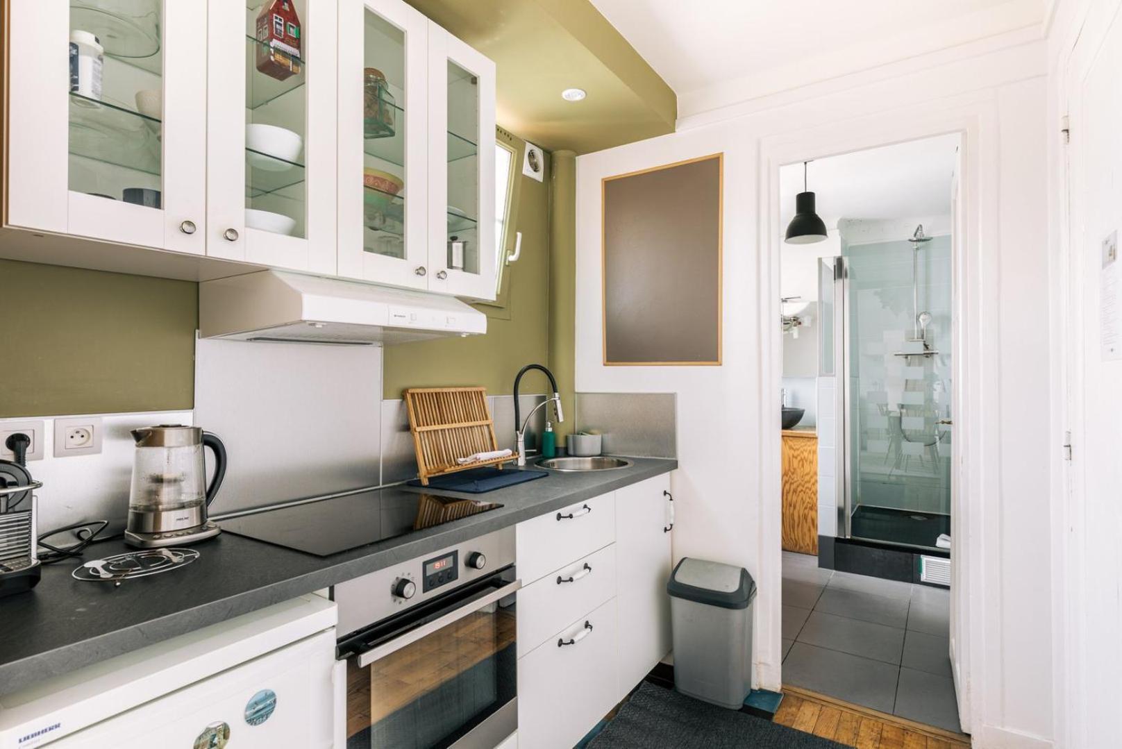 Guestready - Cosy & Comfortable Apartment In Paris 蒙鲁日 外观 照片