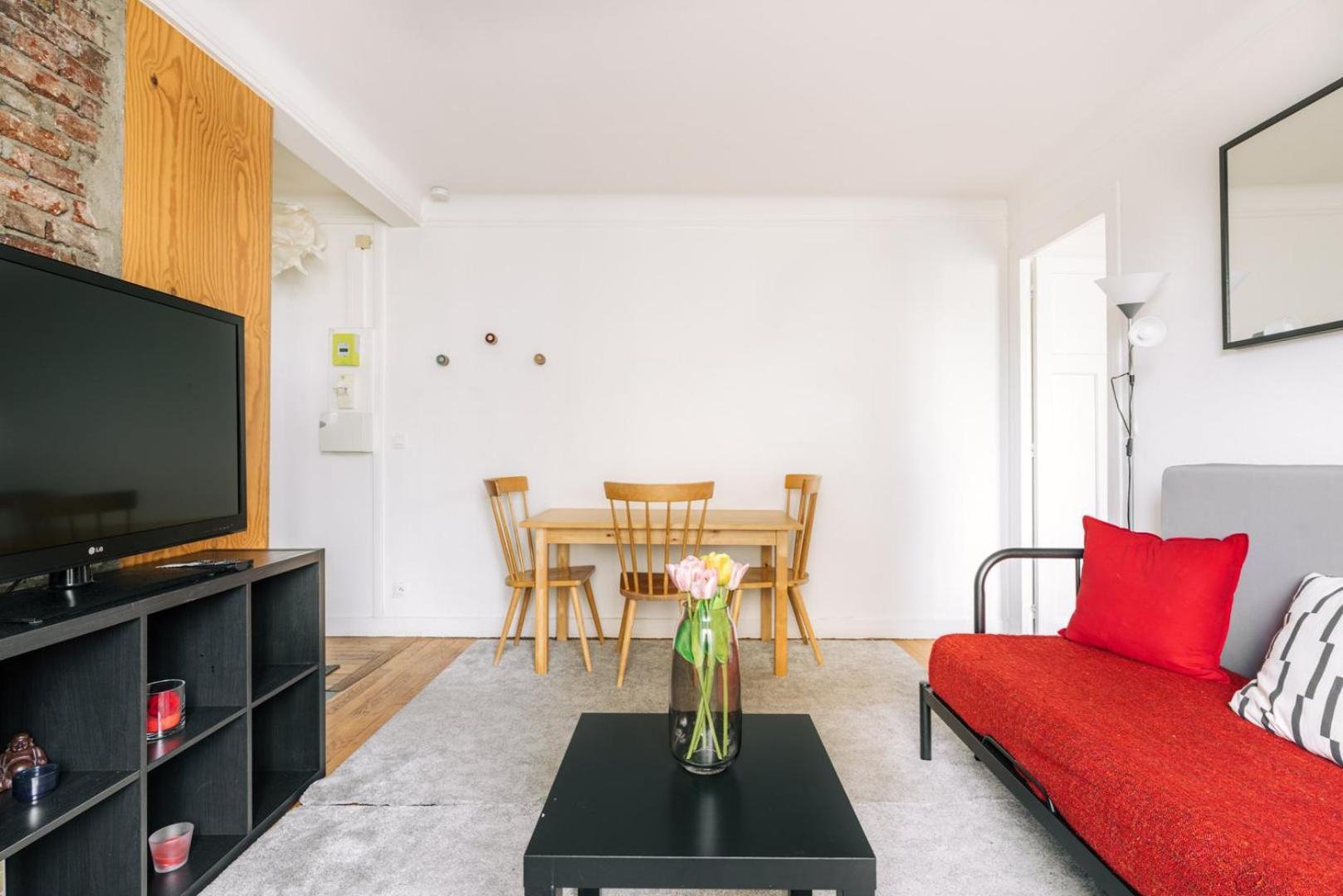 Guestready - Cosy & Comfortable Apartment In Paris 蒙鲁日 外观 照片