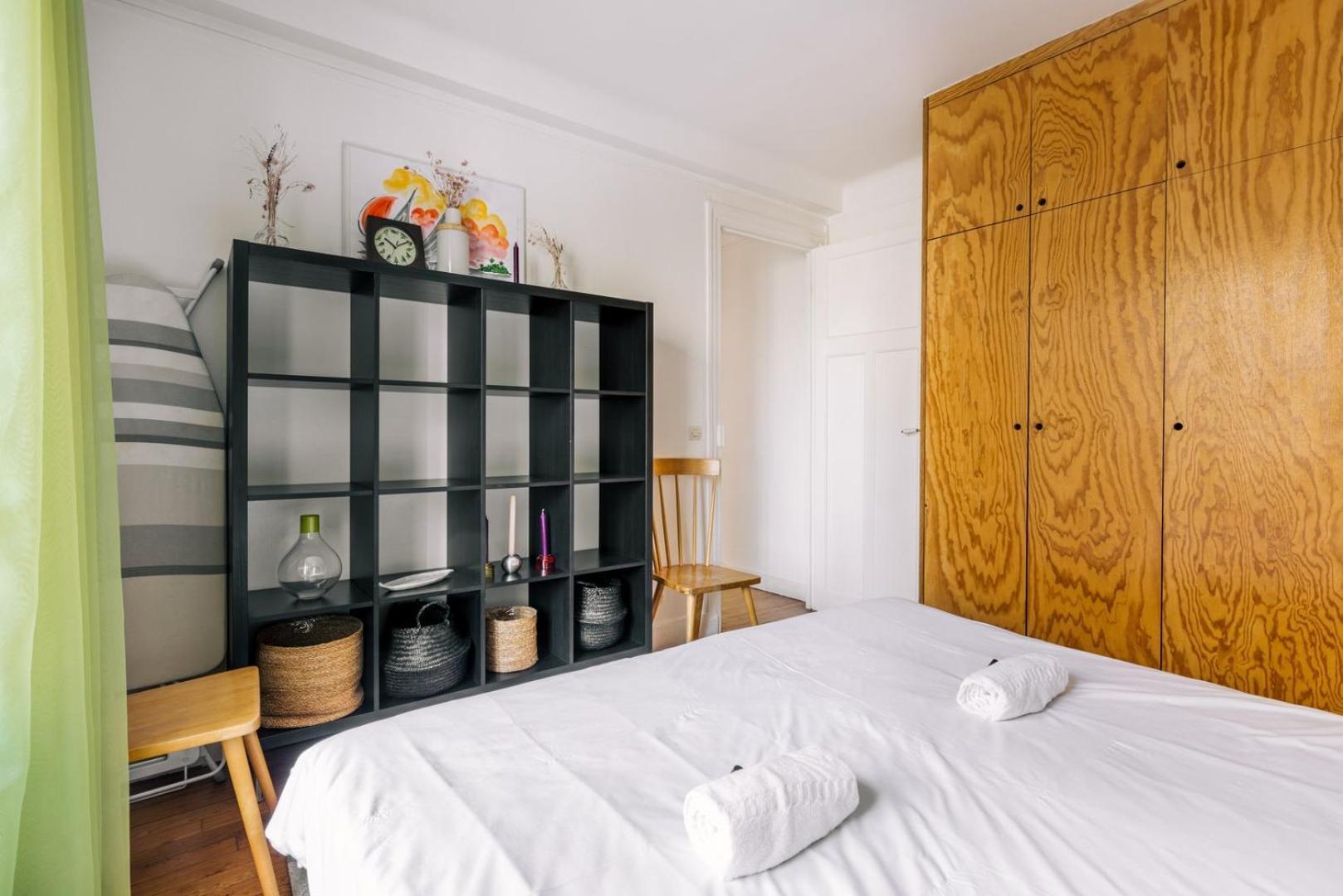 Guestready - Cosy & Comfortable Apartment In Paris 蒙鲁日 外观 照片