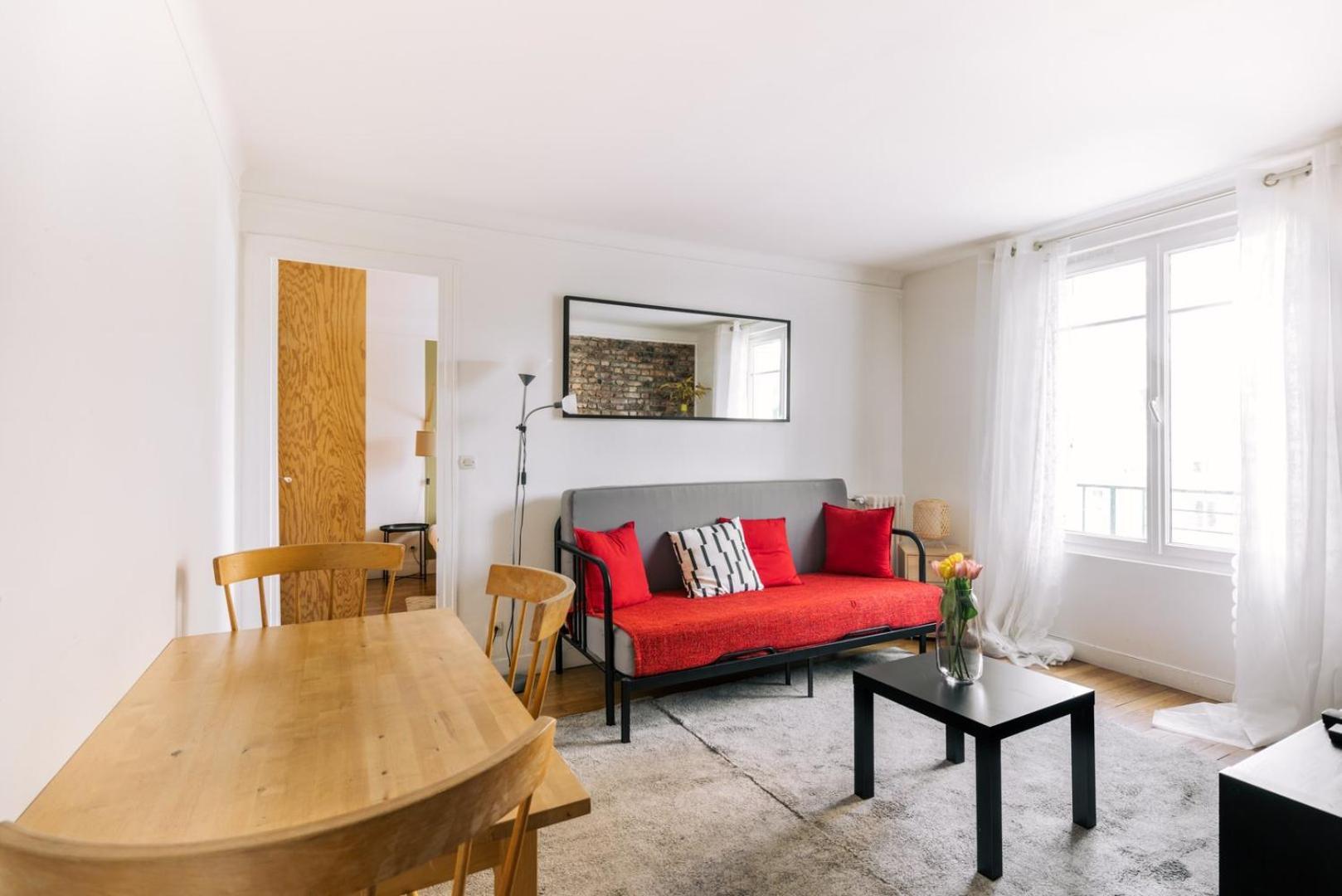 Guestready - Cosy & Comfortable Apartment In Paris 蒙鲁日 外观 照片
