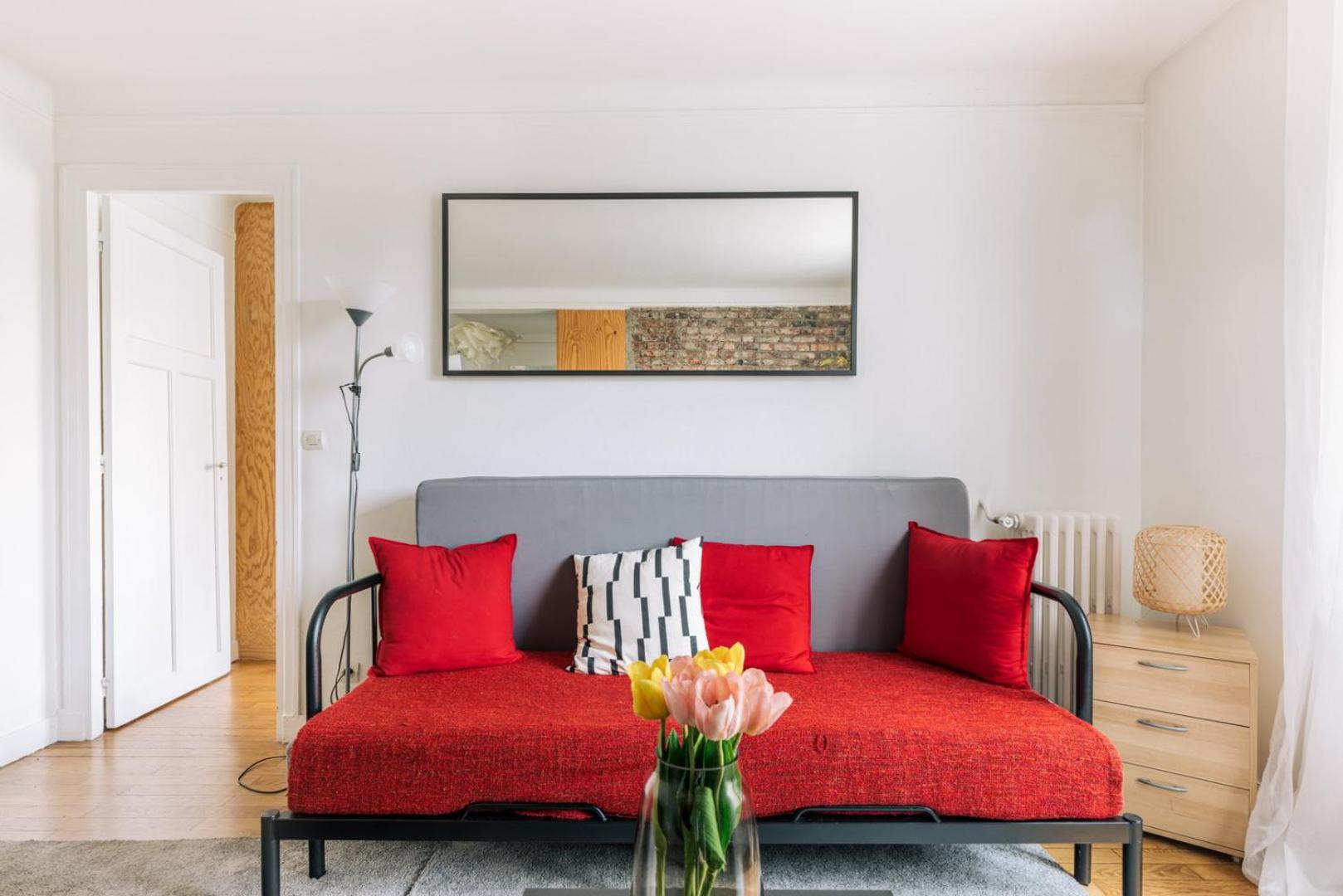 Guestready - Cosy & Comfortable Apartment In Paris 蒙鲁日 外观 照片