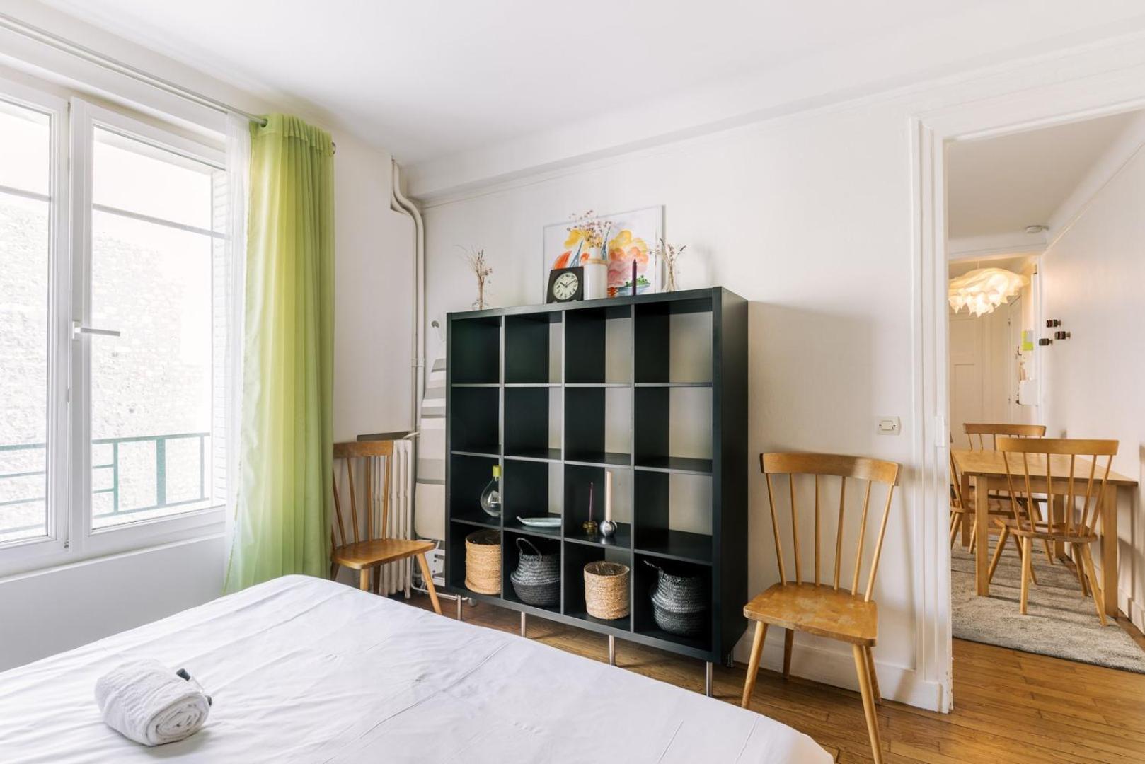 Guestready - Cosy & Comfortable Apartment In Paris 蒙鲁日 外观 照片