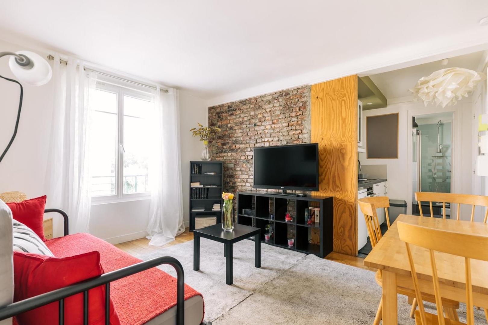 Guestready - Cosy & Comfortable Apartment In Paris 蒙鲁日 外观 照片